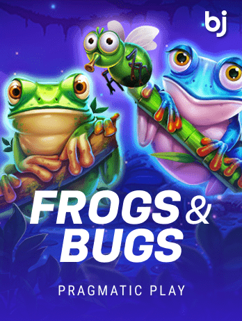 Frogs & Bugs thumbnail
