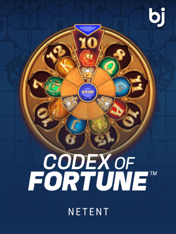 Codex of Fortune™ thumbnail