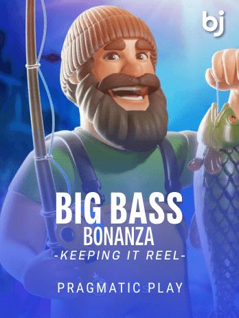 Big Bass Bonanza thumbnail